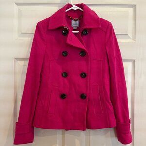 JCP wool blend jacket